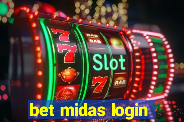 bet midas login