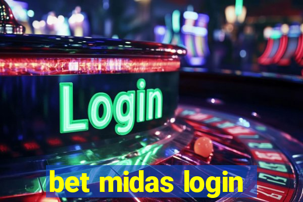 bet midas login