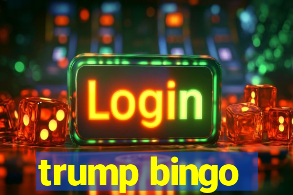 trump bingo