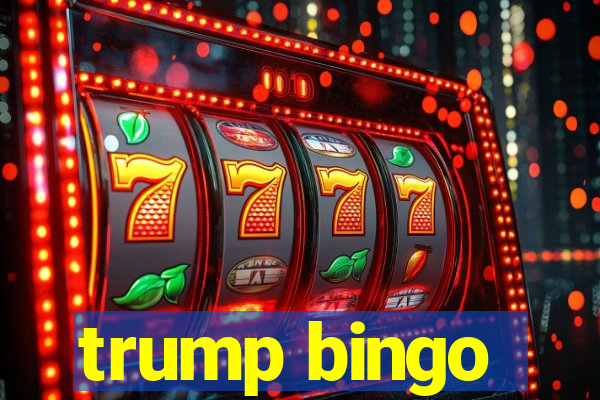 trump bingo