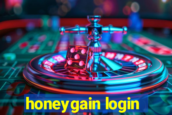 honeygain login