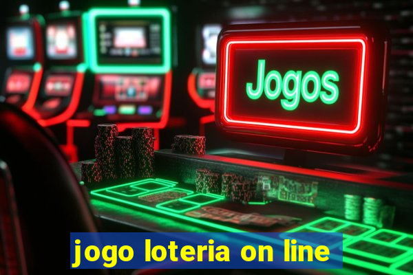 jogo loteria on line