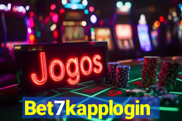 Bet7kapplogin