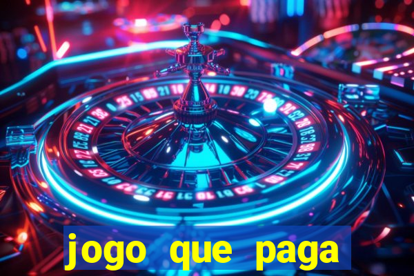 jogo que paga centavos na hora