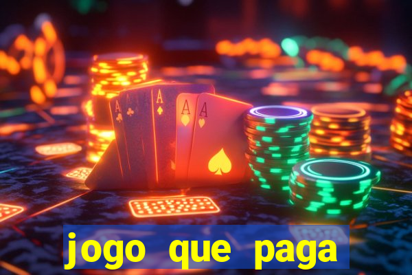 jogo que paga centavos na hora