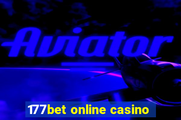 177bet online casino