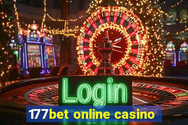 177bet online casino