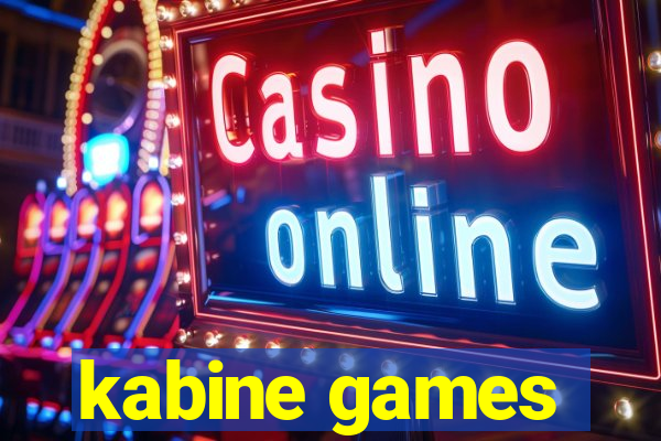 kabine games