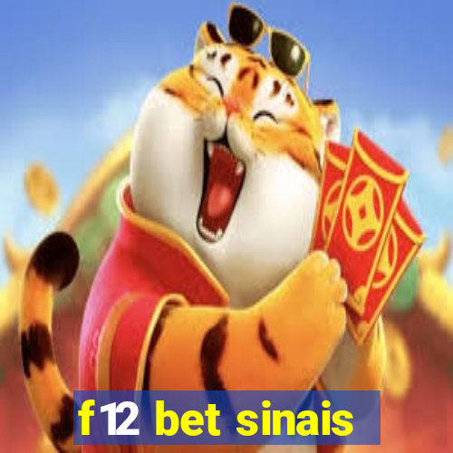 f12 bet sinais