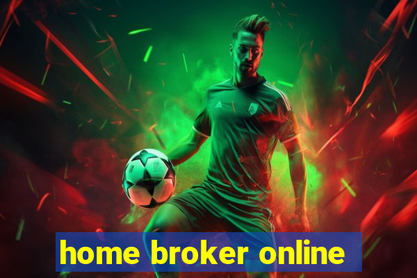 home broker online