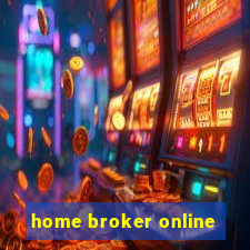 home broker online