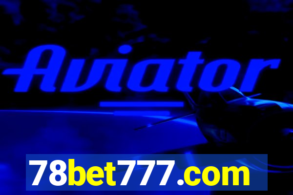 78bet777.com