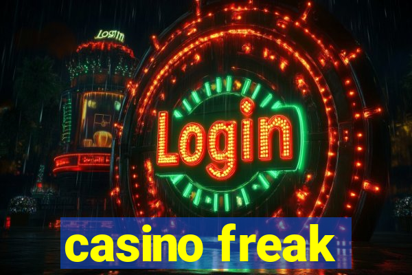 casino freak