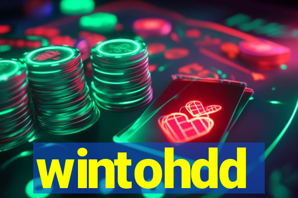 wintohdd