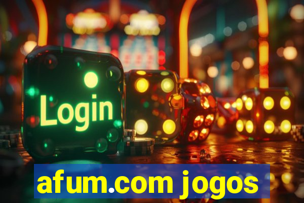 afum.com jogos