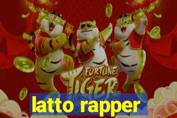 latto rapper