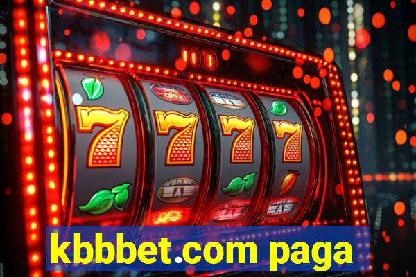 kbbbet.com paga