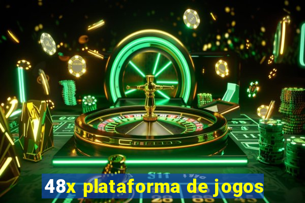 48x plataforma de jogos