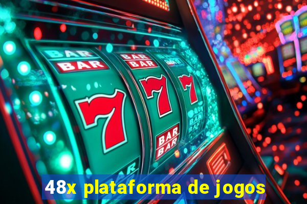 48x plataforma de jogos