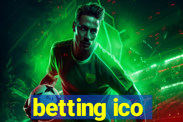 betting ico