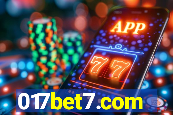 017bet7.com