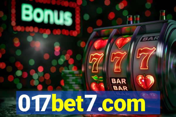 017bet7.com