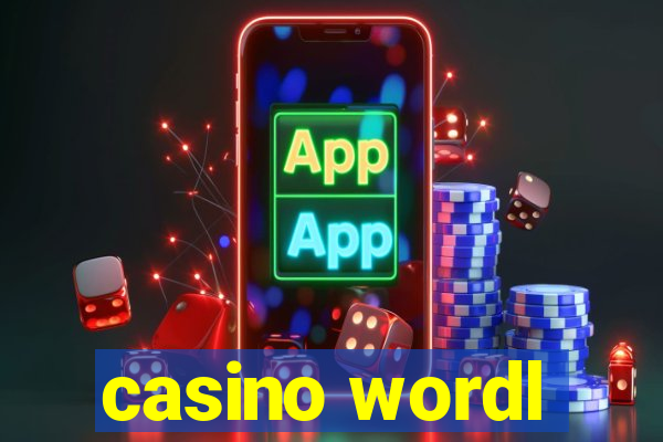 casino wordl