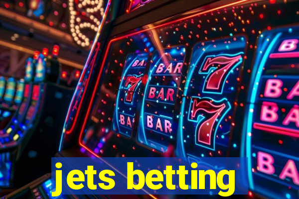 jets betting