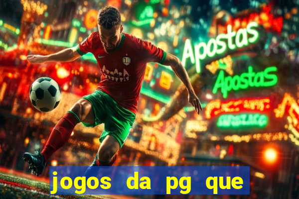 jogos da pg que compra bonus