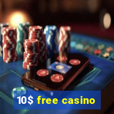 10$ free casino