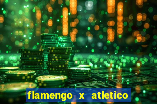 flamengo x atletico mg futemax