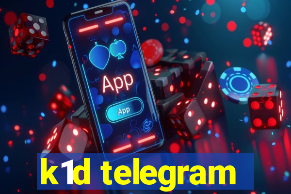 k1d telegram