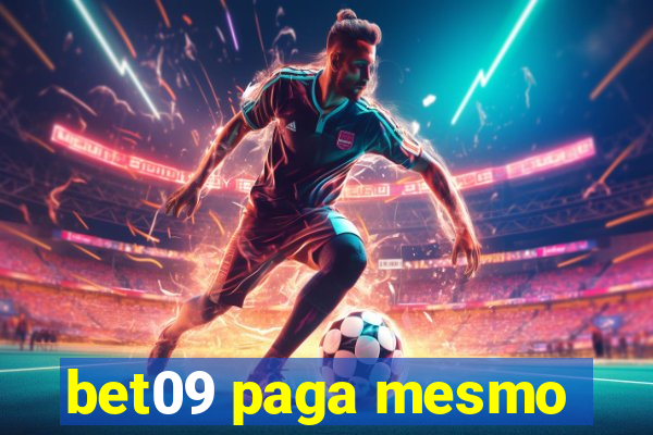 bet09 paga mesmo