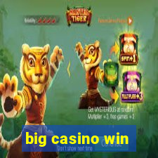 big casino win