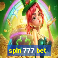 spin 777 bet