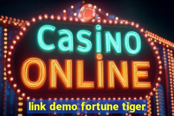 link demo fortune tiger