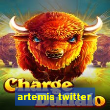 artemis twitter