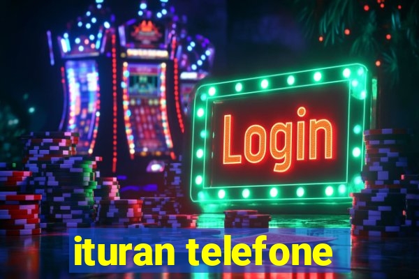 ituran telefone