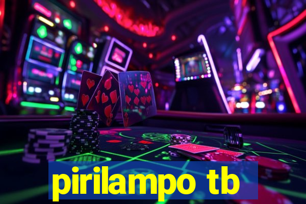 pirilampo tb