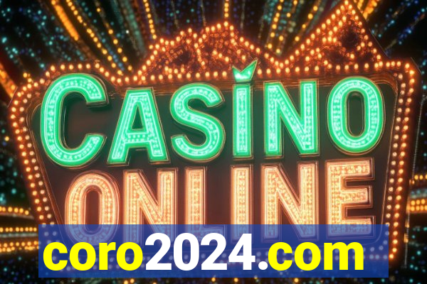 coro2024.com