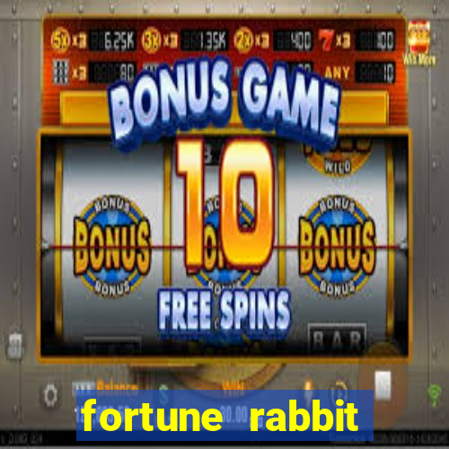 fortune rabbit casino Informational