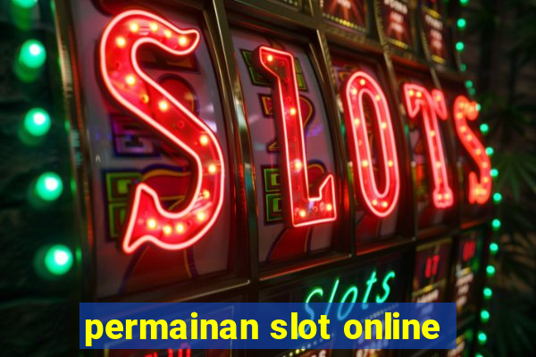 permainan slot online