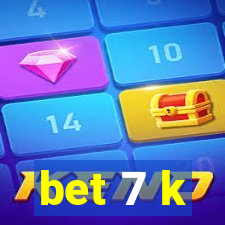 bet 7 k