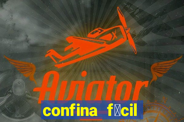 confina f谩cil reclame aqui