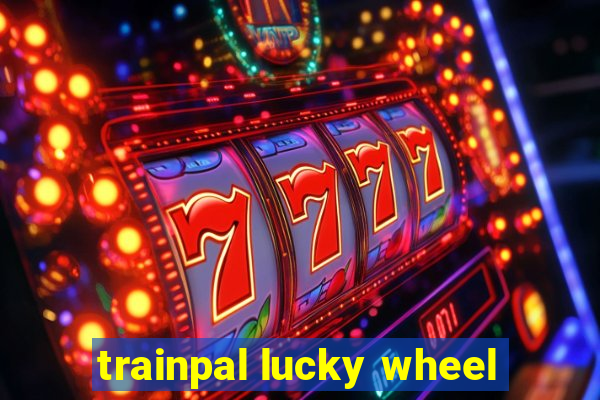 trainpal lucky wheel