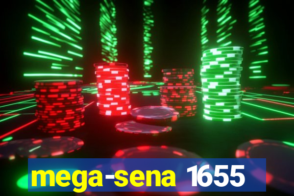 mega-sena 1655