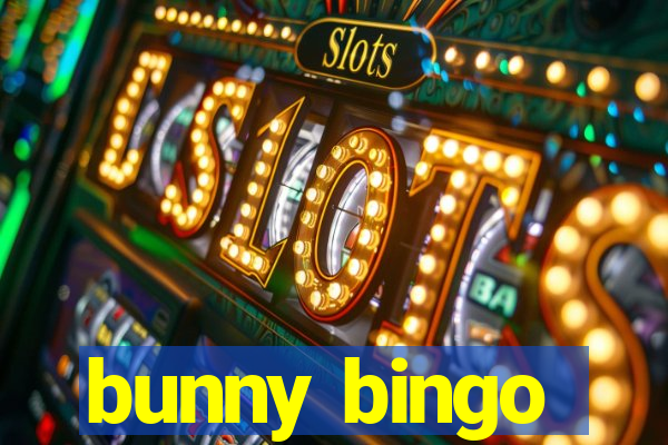 bunny bingo