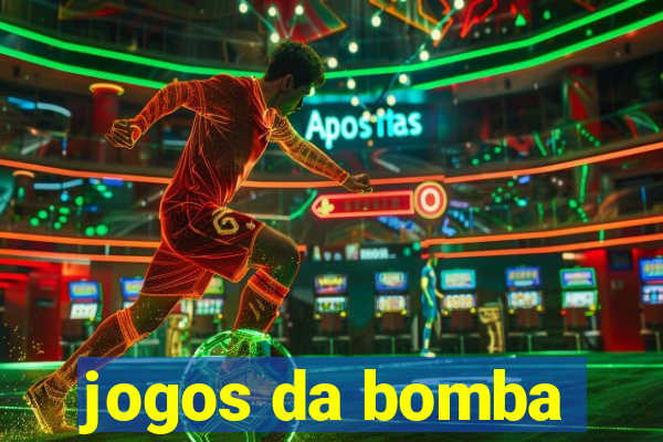 jogos da bomba