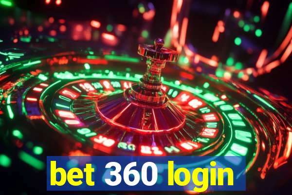 bet 360 login