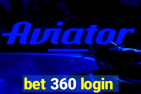 bet 360 login